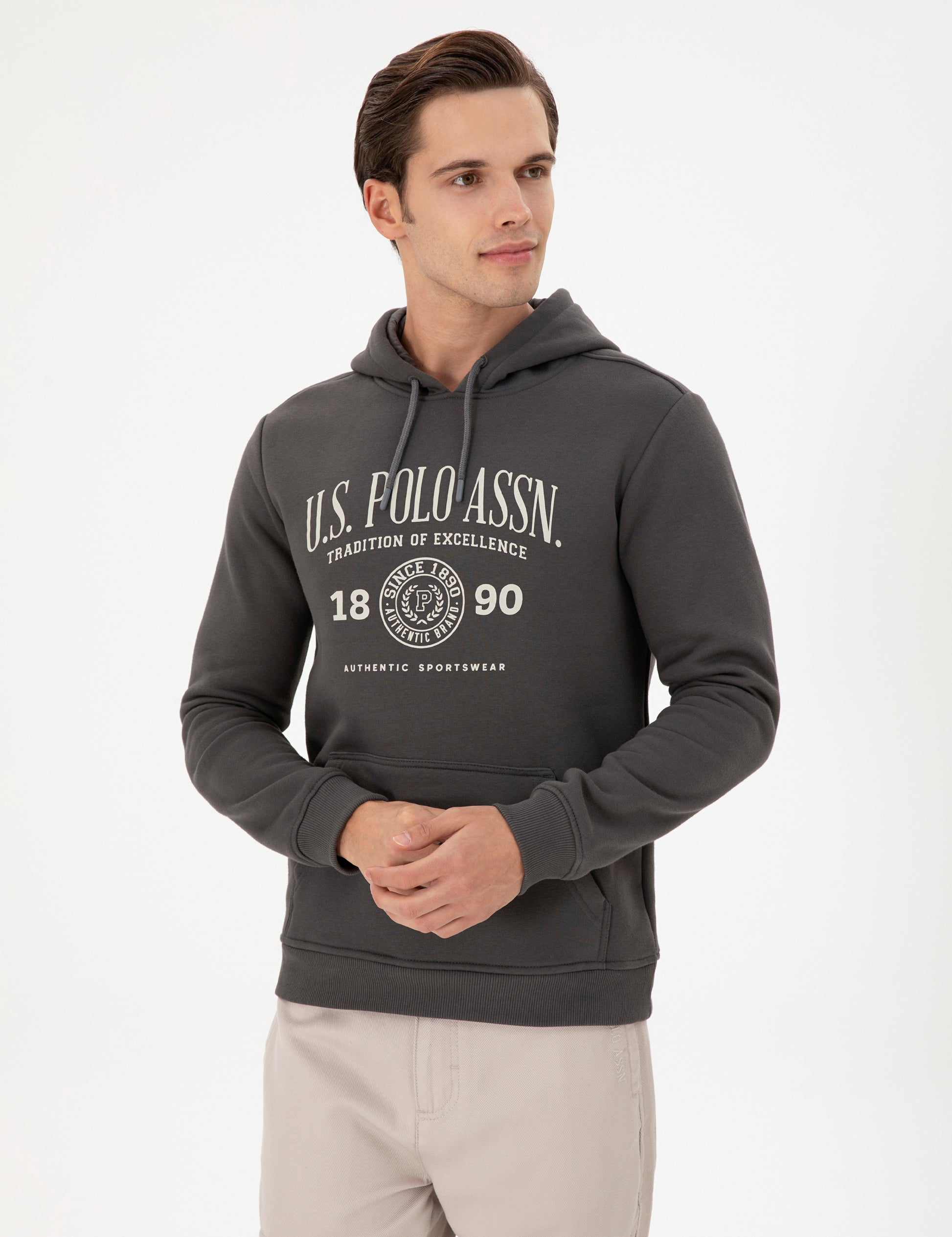 Men's Anthracite Sweatshirt