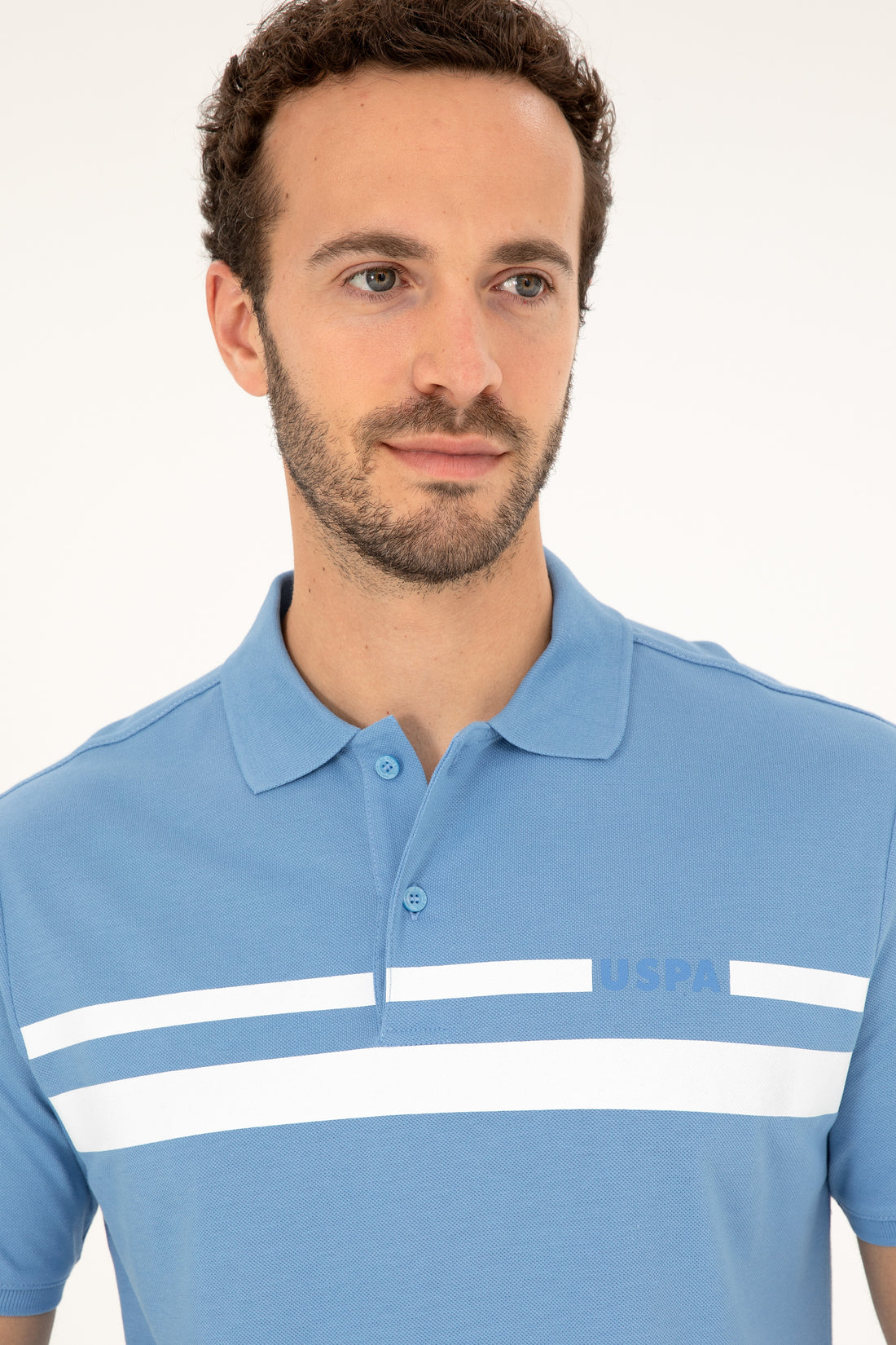 Men's Dark Blue T-Shirt