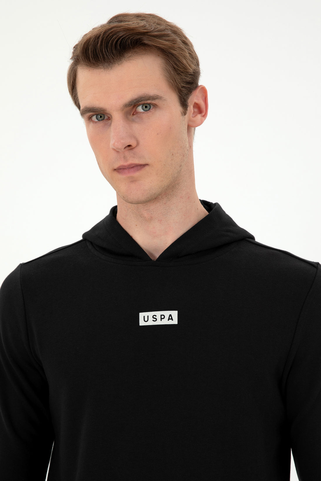 Men's Black Sweatshirt