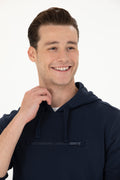 Men's Navy Sweatshirt