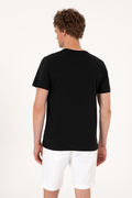 Men's Black T-Shirt