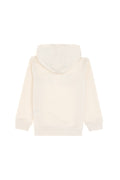 Girl's Cream Sweatshirt