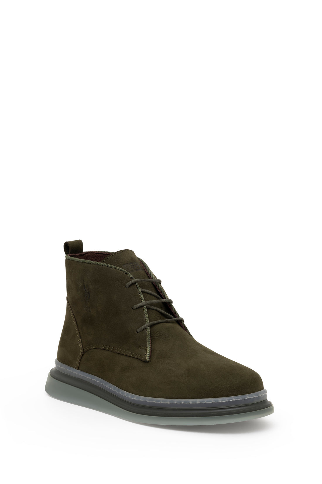 Men's Khaki Shoes