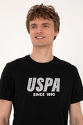 Men's Black T-Shirt