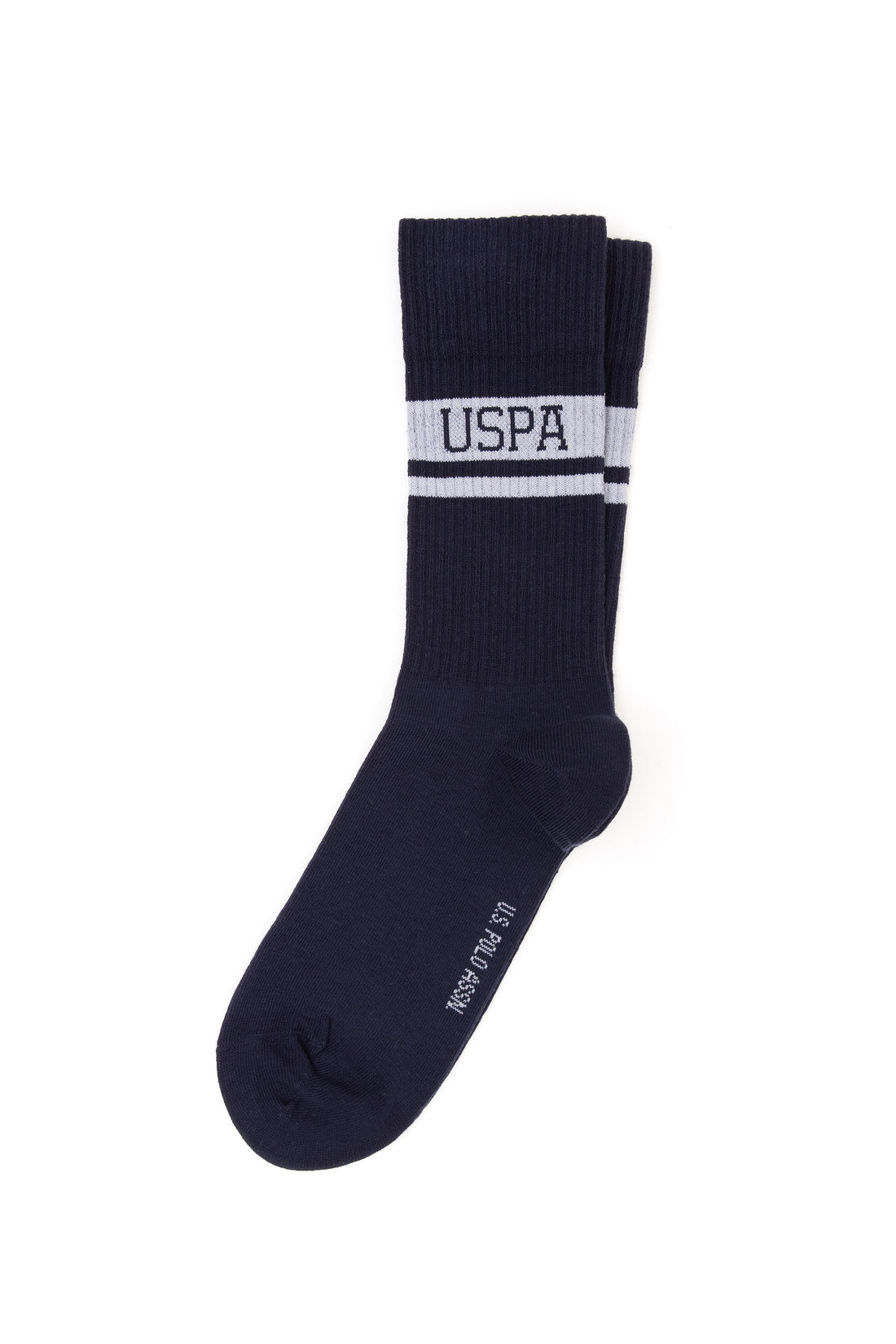 Men's Navy Blue Tennis Socks