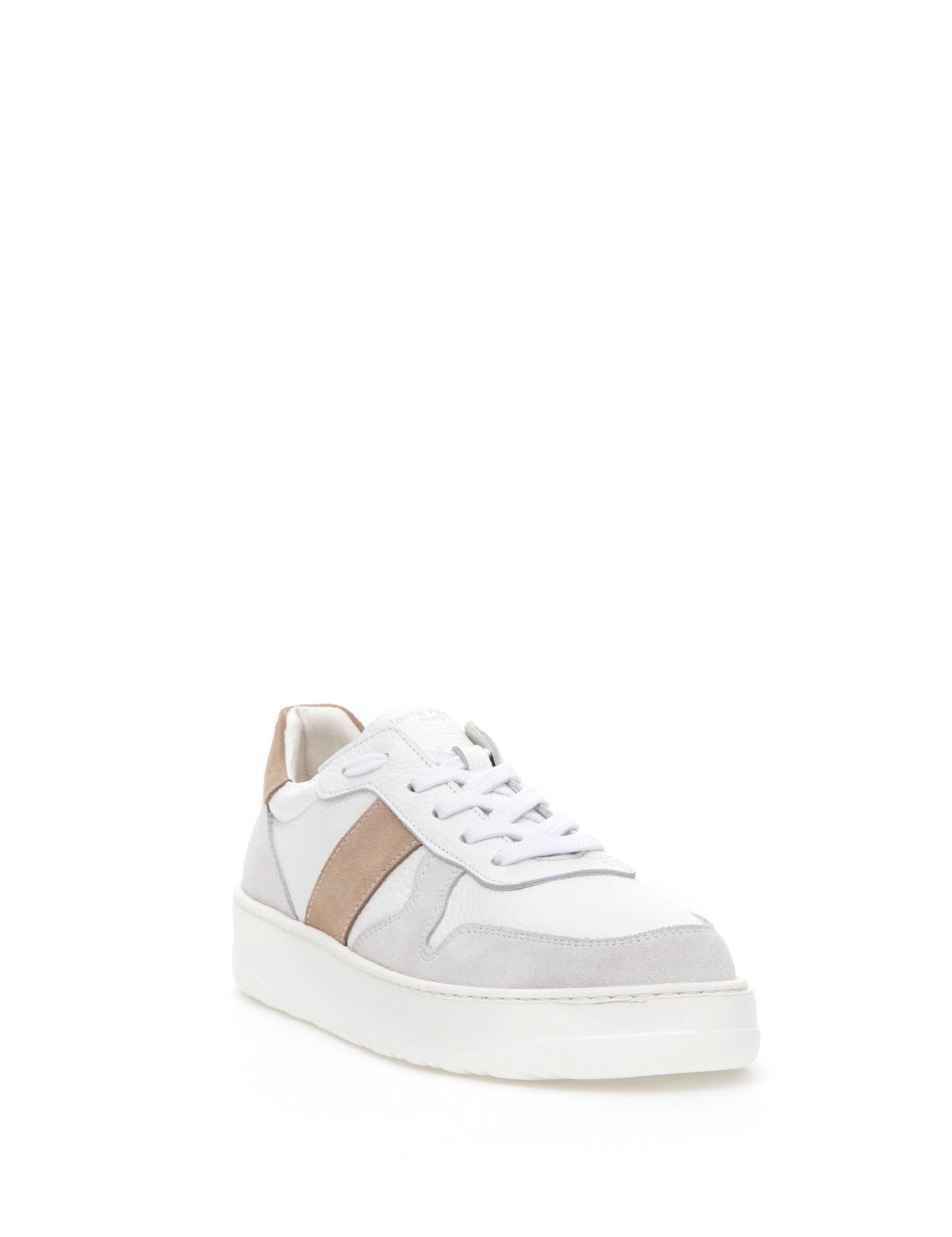 White Eva Sole Casual Shoes