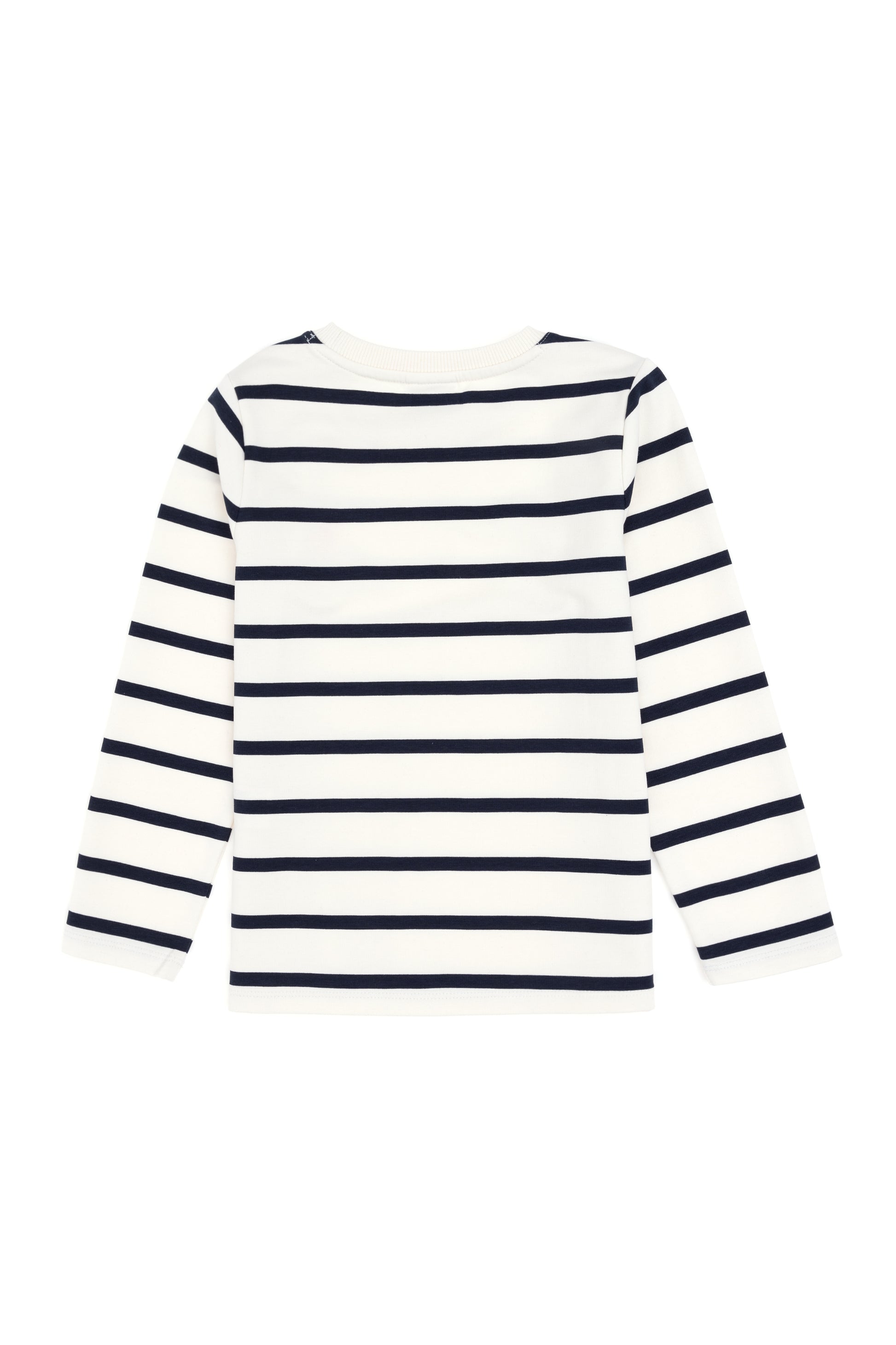 Girl's Cream Sweatshirt