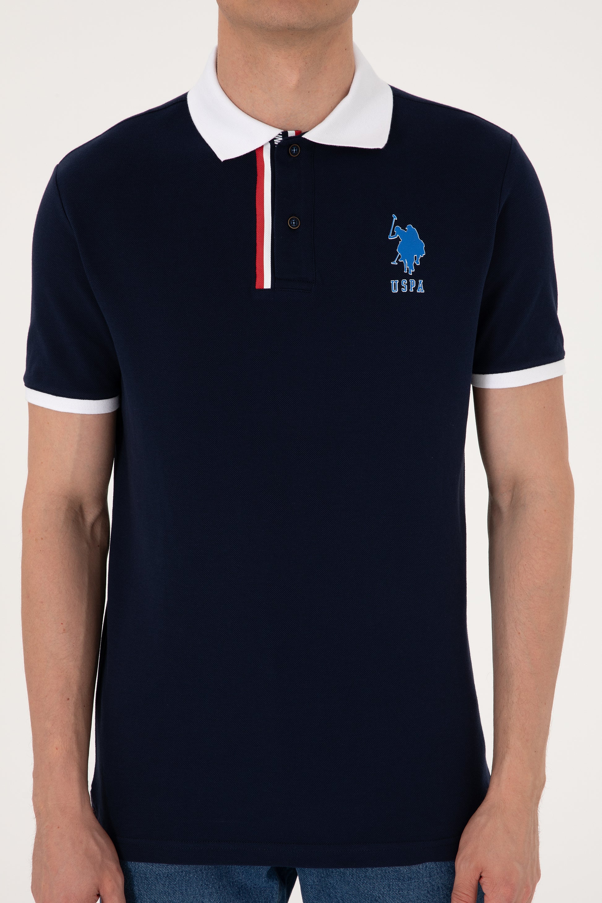 Men's Navy T-Shirt