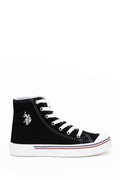 Women's Black Sneakers