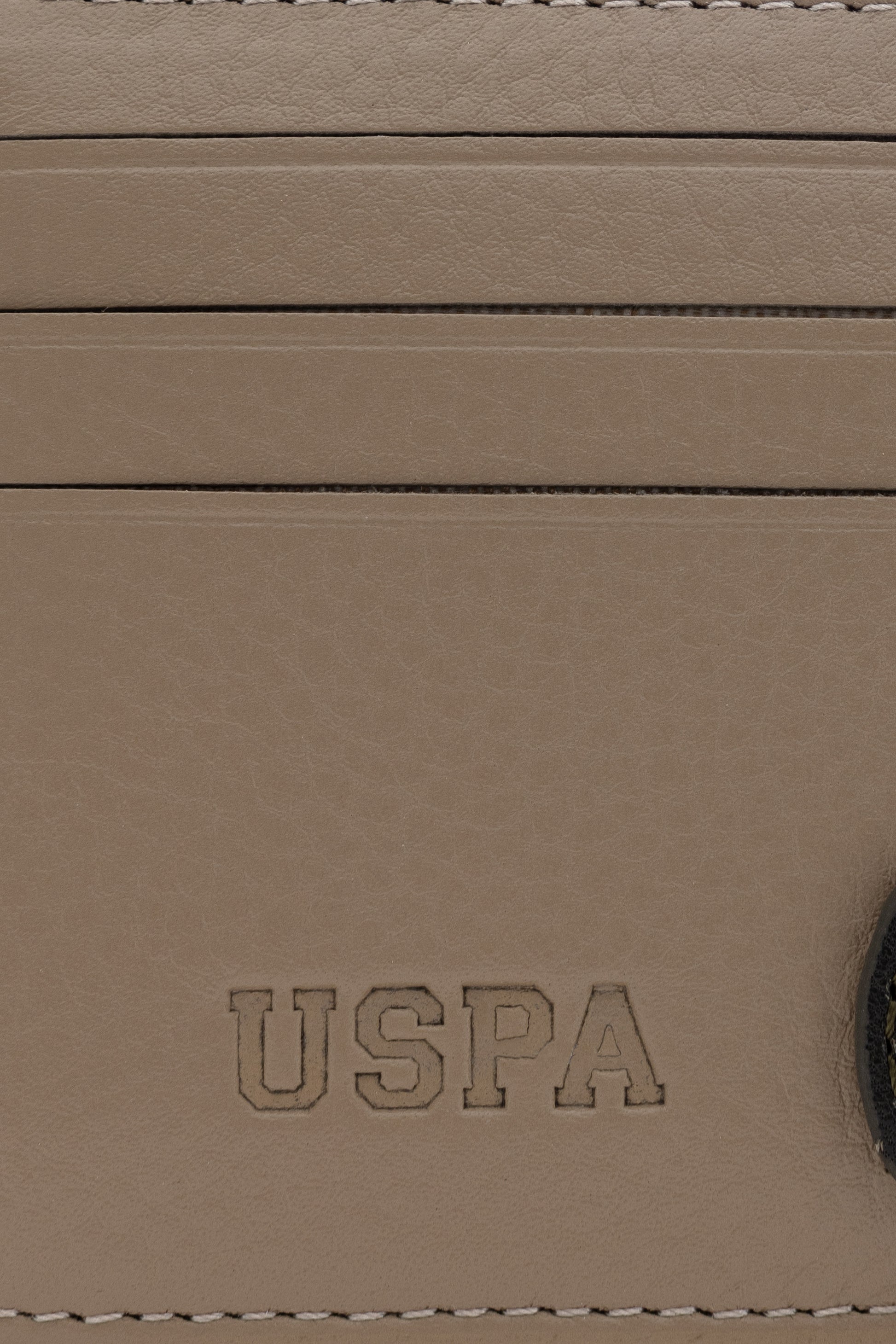 Mens Mink Card Holder