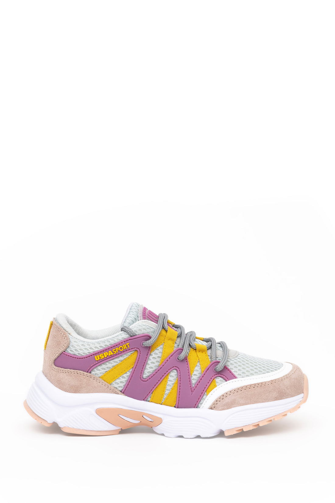 Women's Purple Sneakers