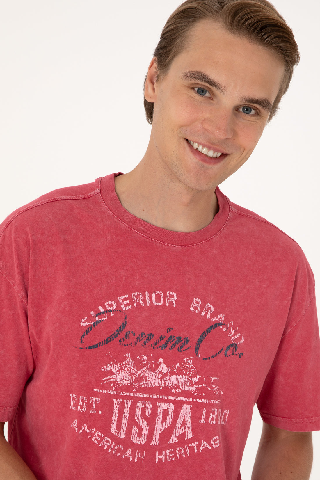 Men's Cherry T-Shirt