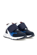 Boy's Navy Blue Boots
