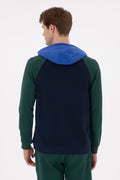 Men's Navy Sweatshirt