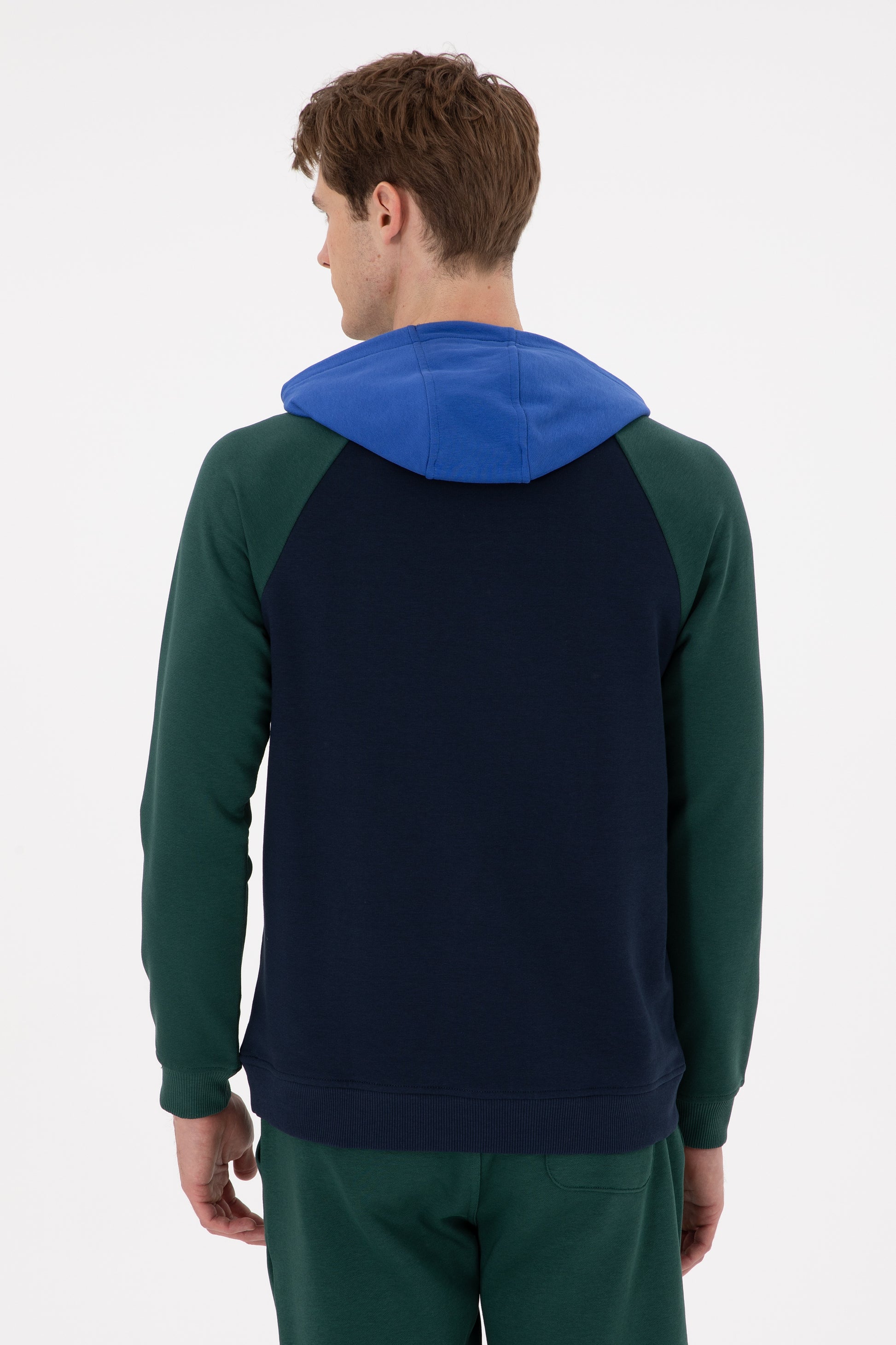 Men's Navy Sweatshirt