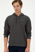 Men's Anthracite Sweatshirt