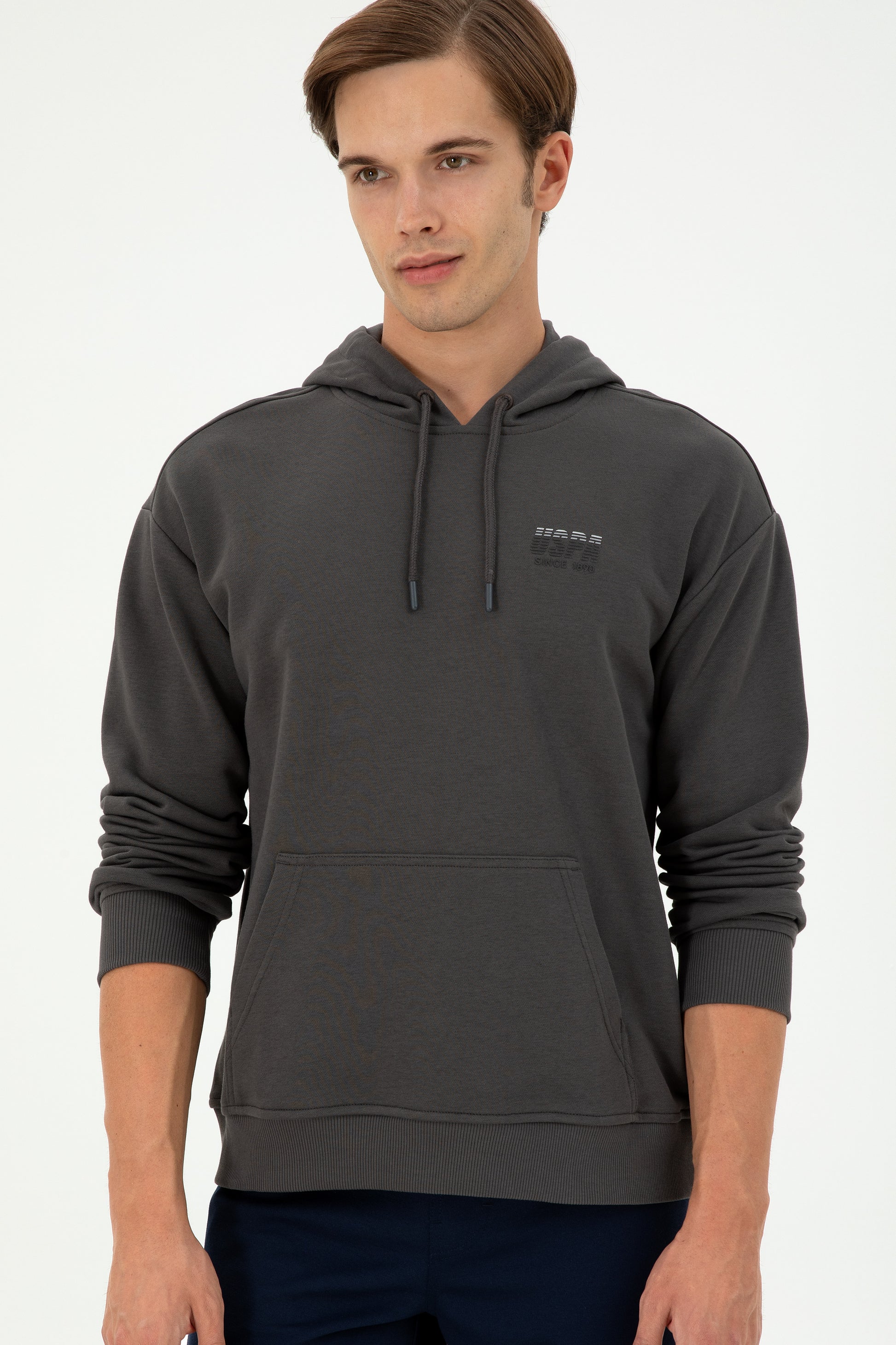 Men's Anthracite Sweatshirt