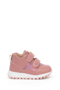 Baby Girl Powder Sneakers
