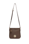 Women's Brown Cross Bag