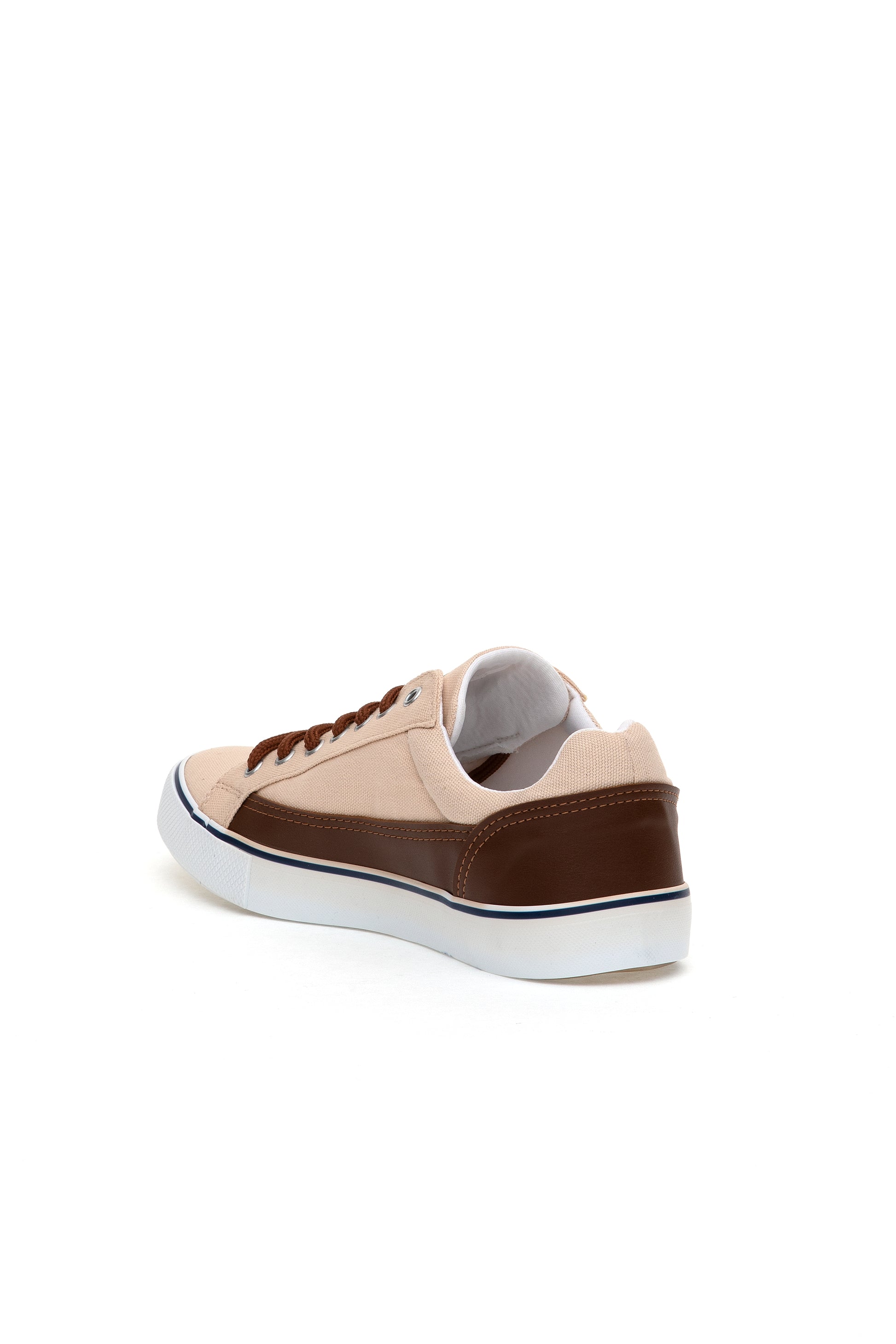 Men's Beige Shoes