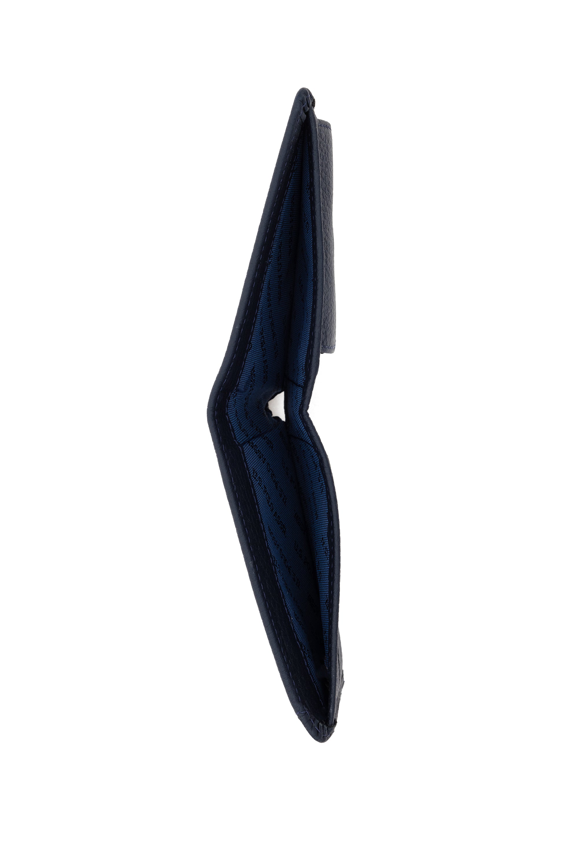 Men's Navy Wallet