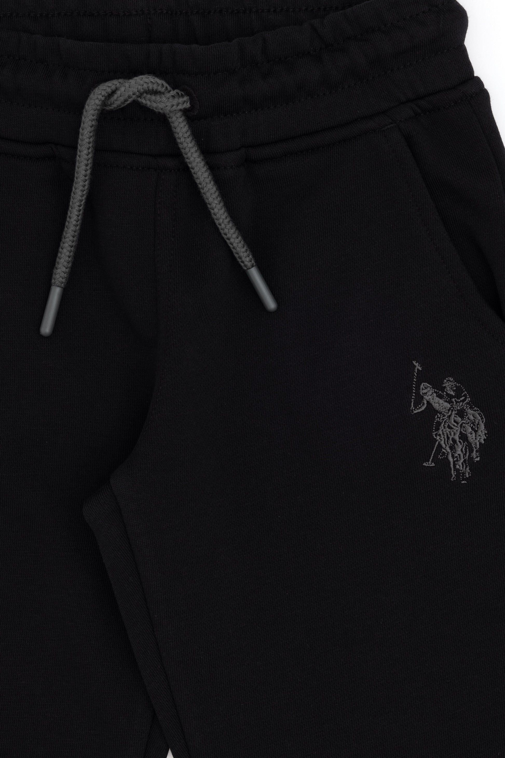 Boy's Black Sweatpants