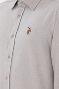 Men's Stone Long Sleeve Shirt