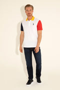 Men's White T-Shirt