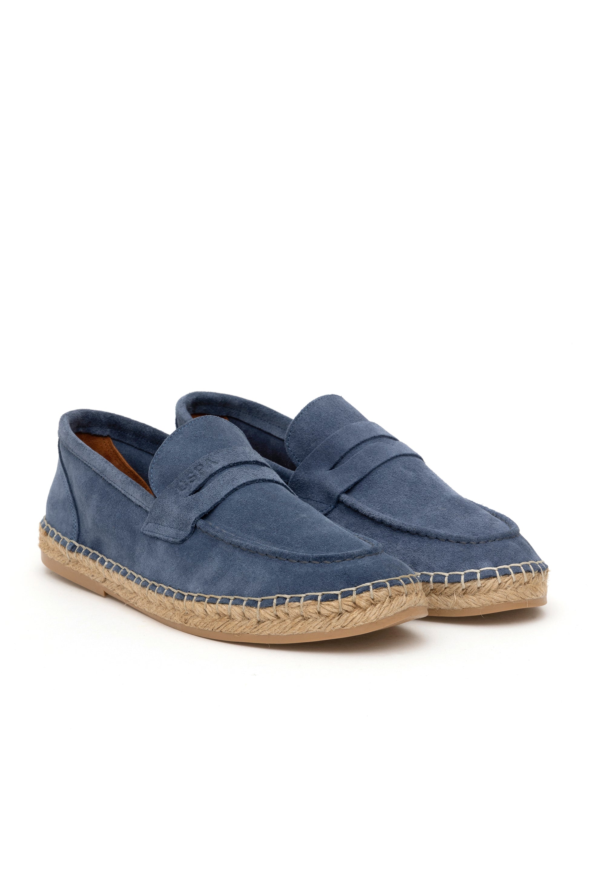 Men's Indigo Casual Shoes