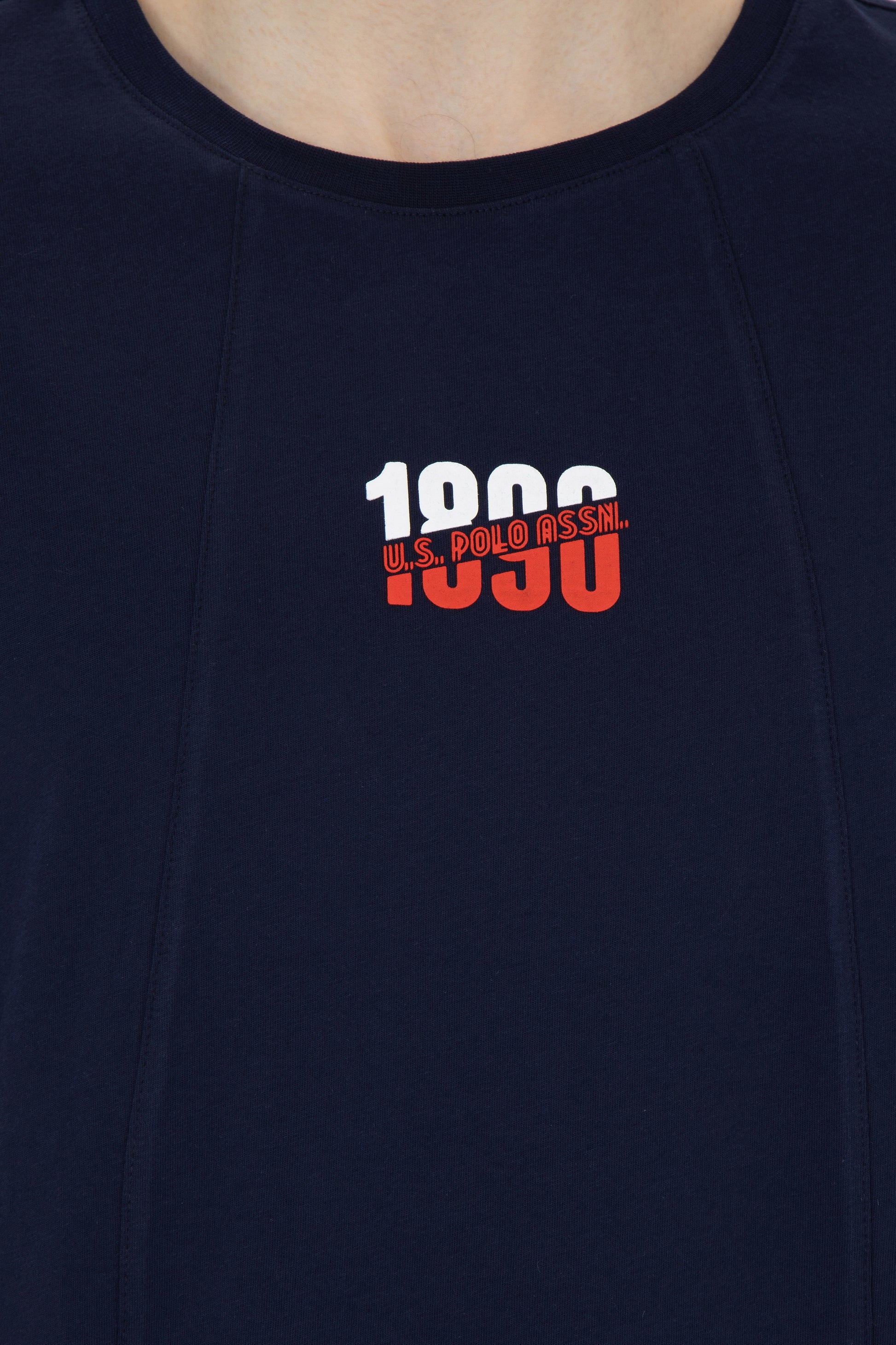 Men's Navy T-Shirt