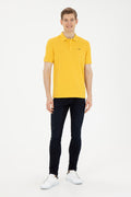 Men's Saffron Basic T-Shirt