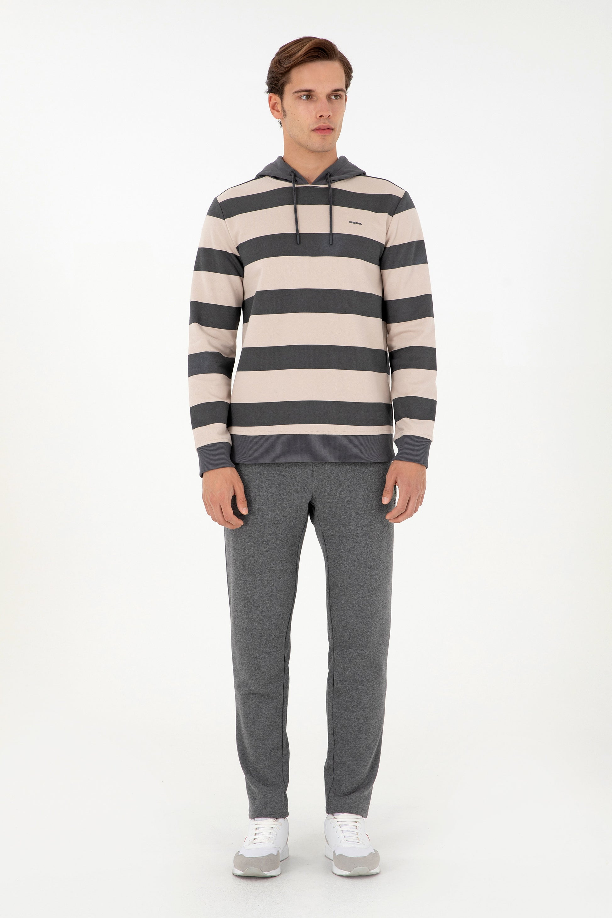 Men's Anthracite Sweatshirt
