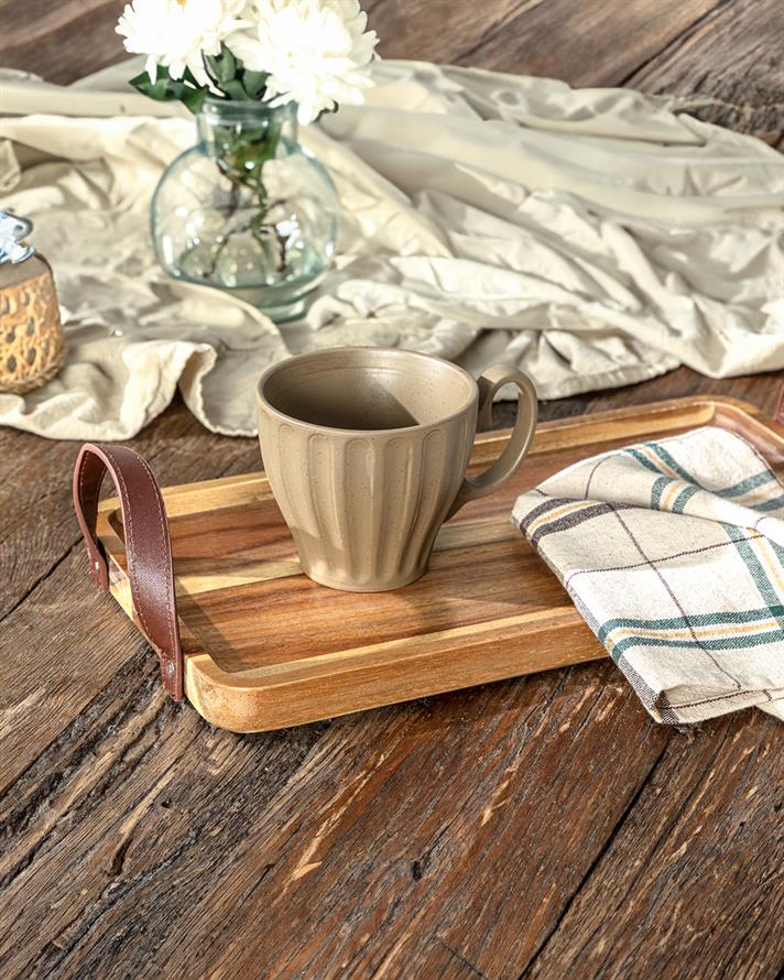 Daisy Acacia Tray Coffee