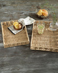 Dateless Wire Mesh Tray Coffee