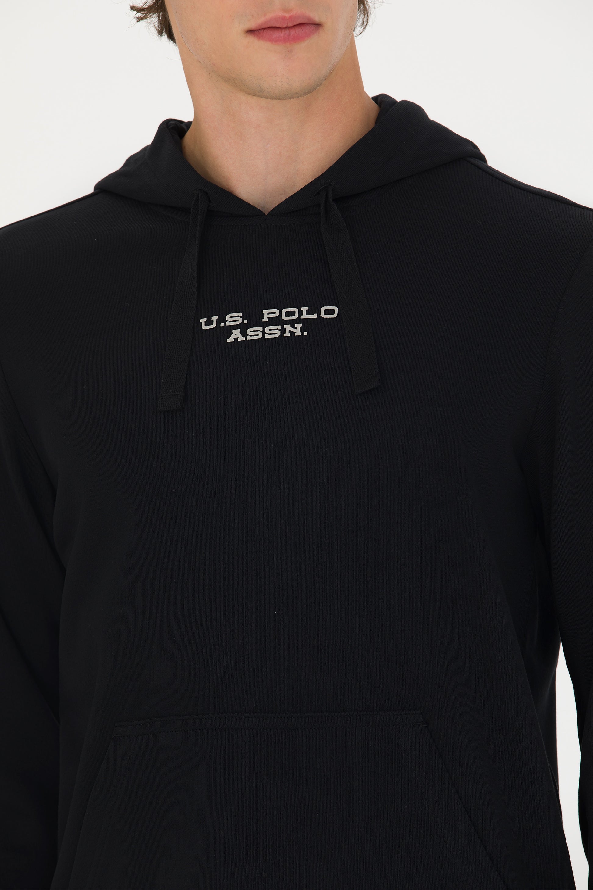 Men's Black Sweatshirt