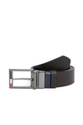 Men's Navy Blue Belt