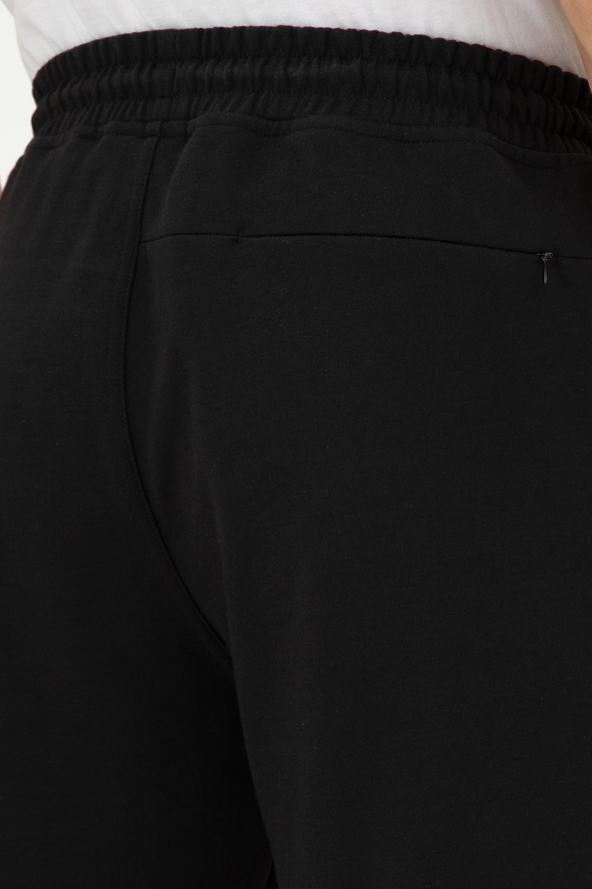 Men's Black Sweatpants