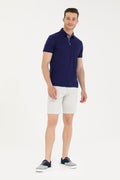 Men's Stone Woven Shorts