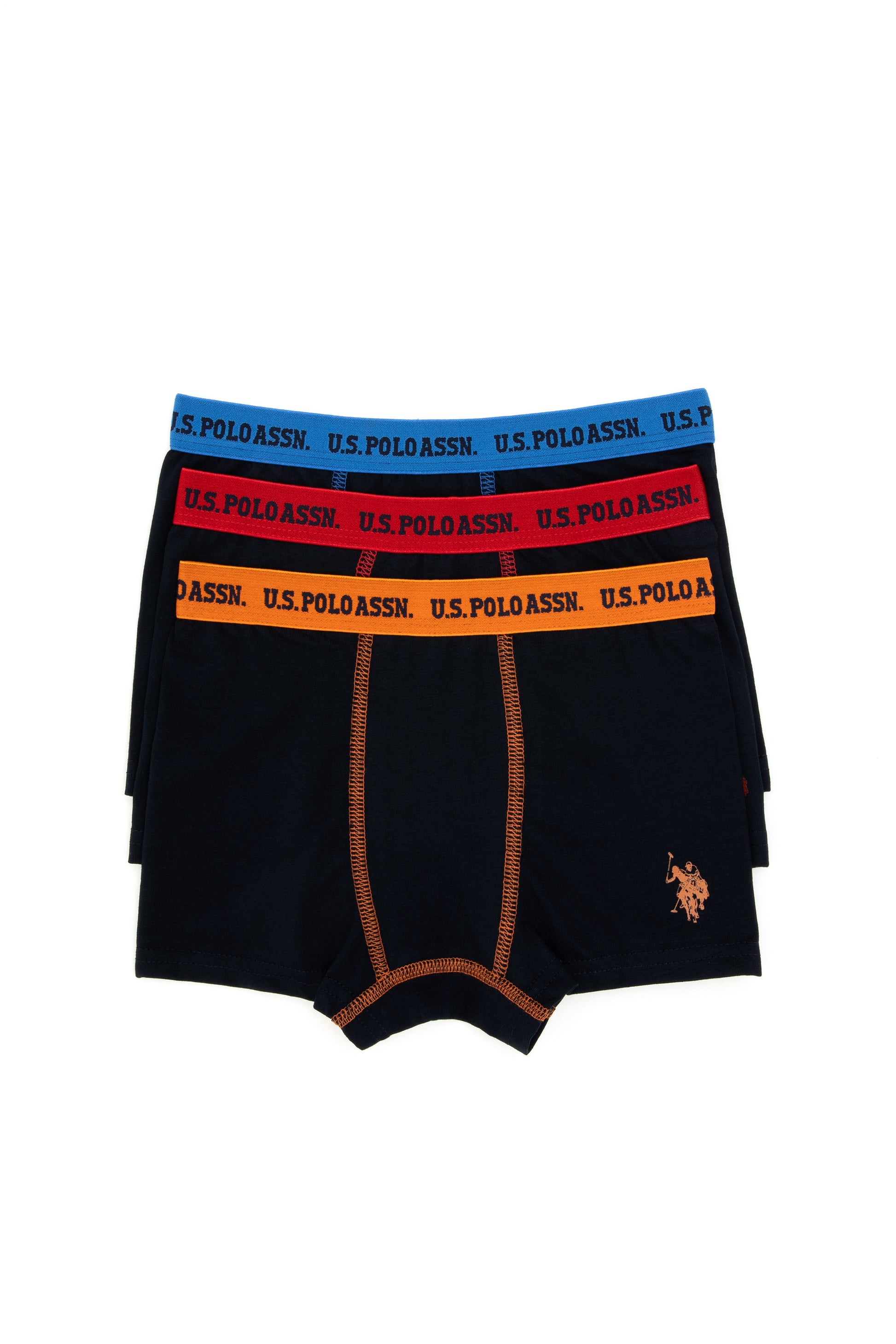Boys' 3-Piece Boxer