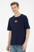 Men's Navy T-Shirt