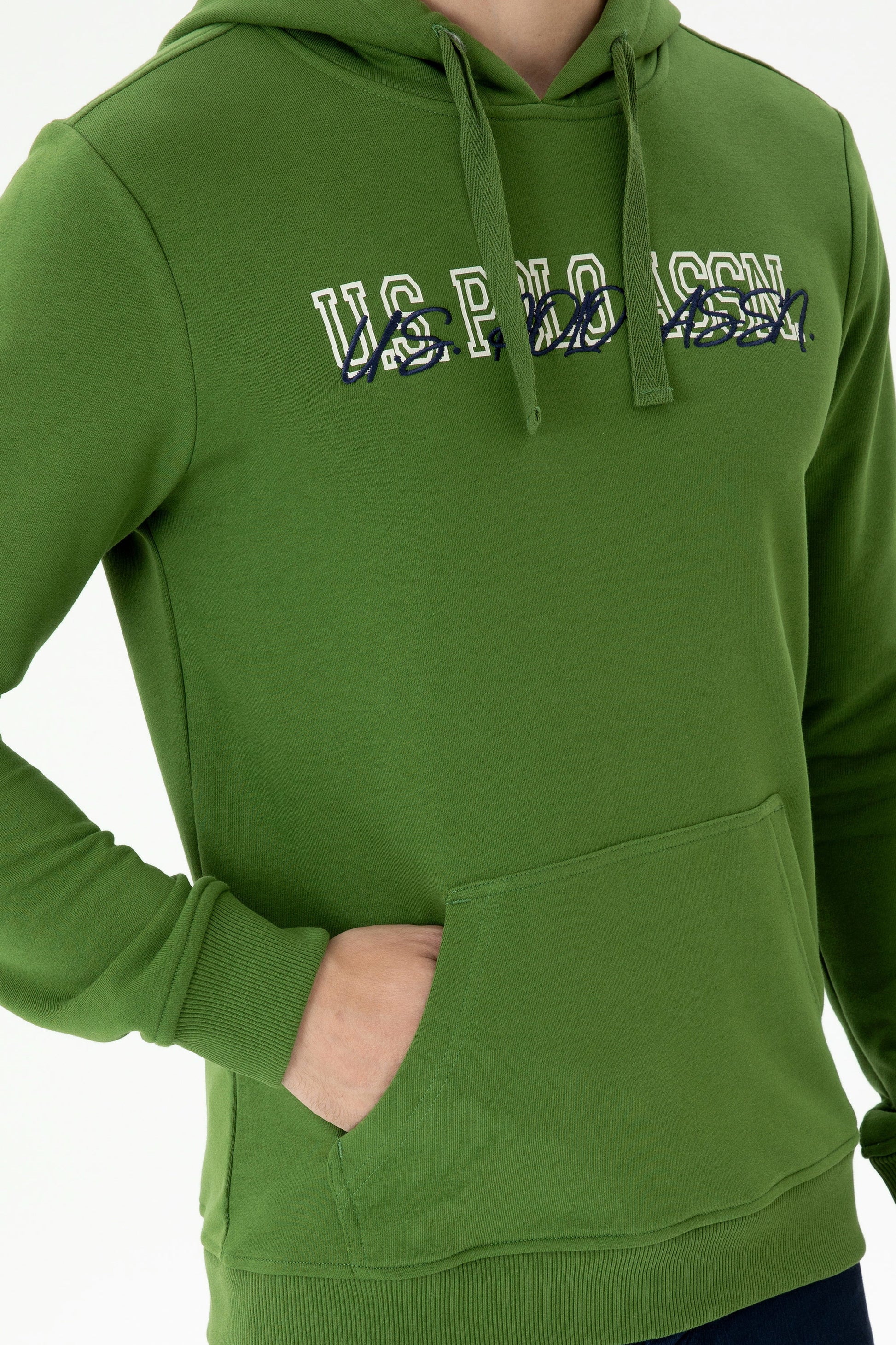 Men's Green Sweatshirt