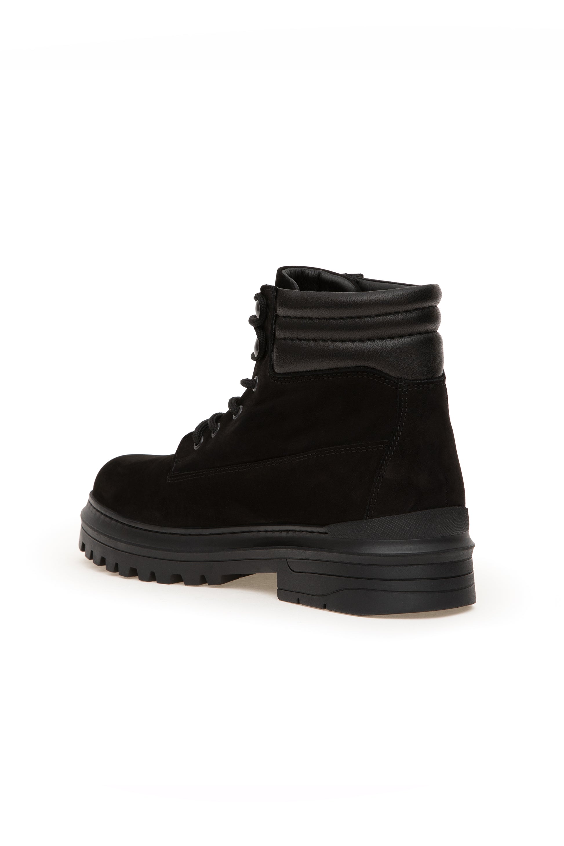 Men's Black Boots