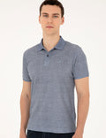 Navy Slim Fit T-Shirt