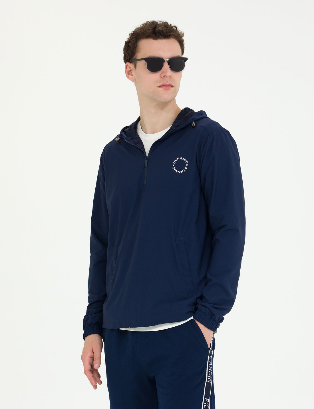 Navy Blue Sweatshirt