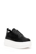 Women's Black Sneakers