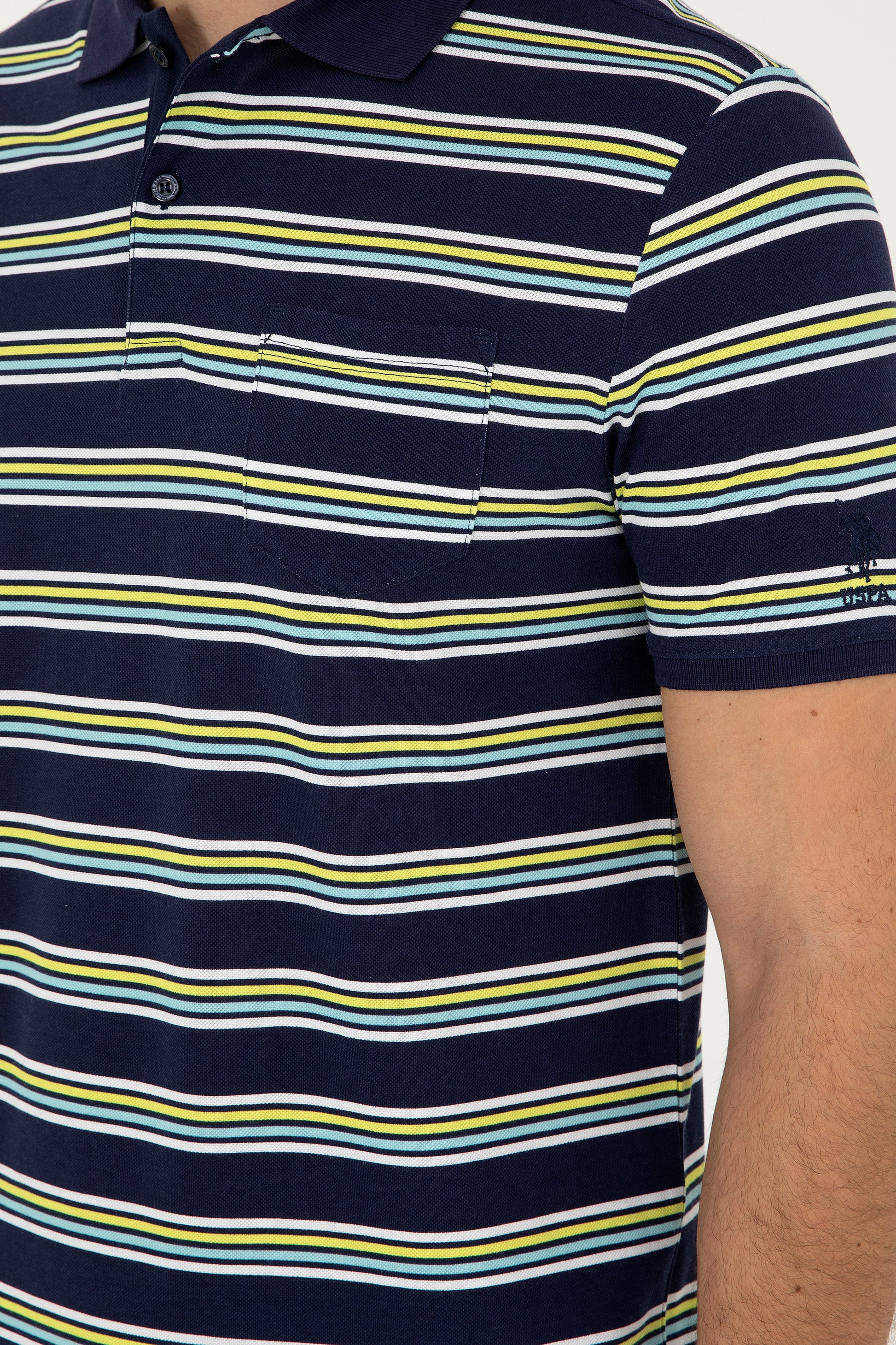Men's Navy T-Shirt
