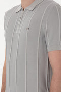 Men's Light Gray Sweater