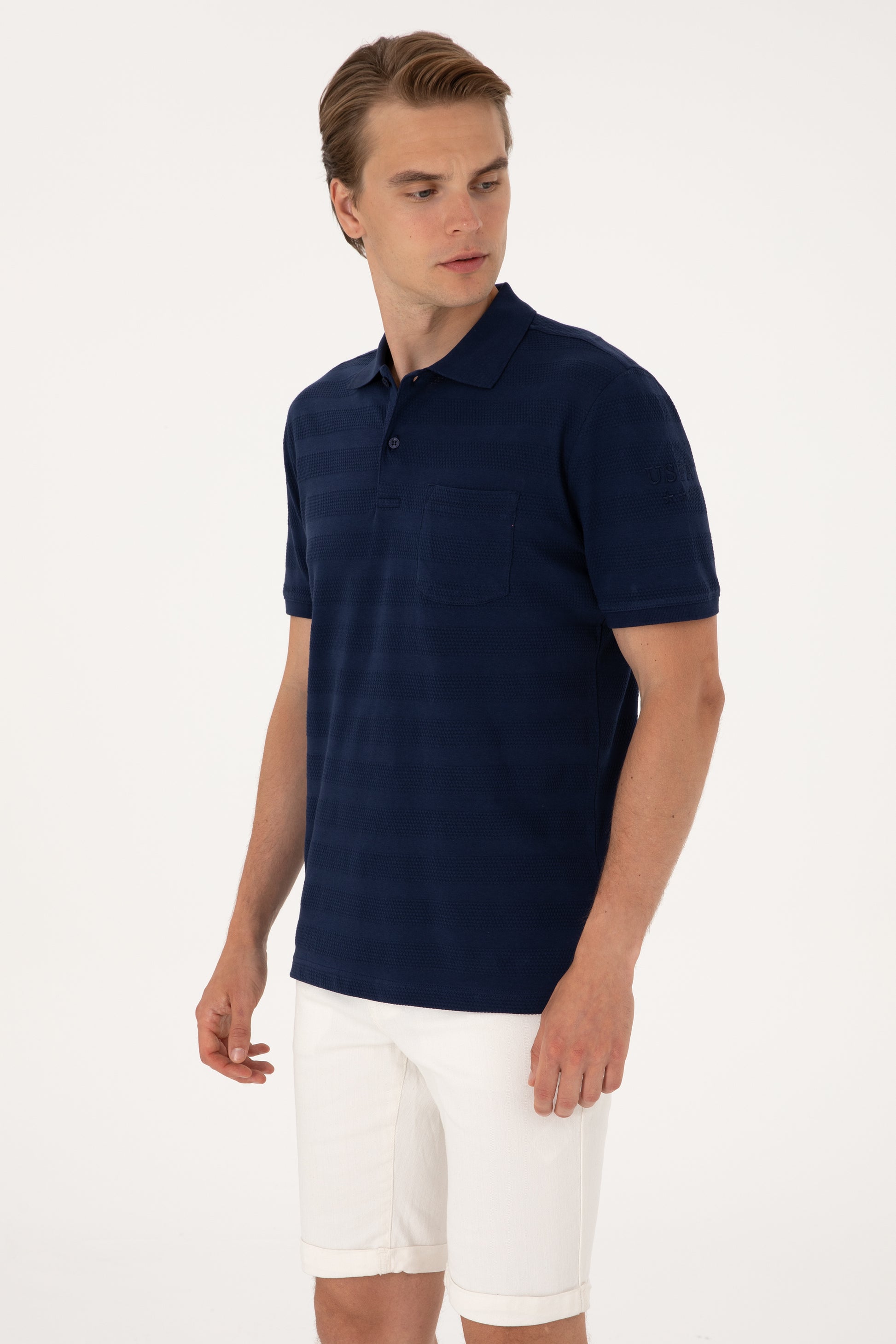 Men's Navy T-Shirt
