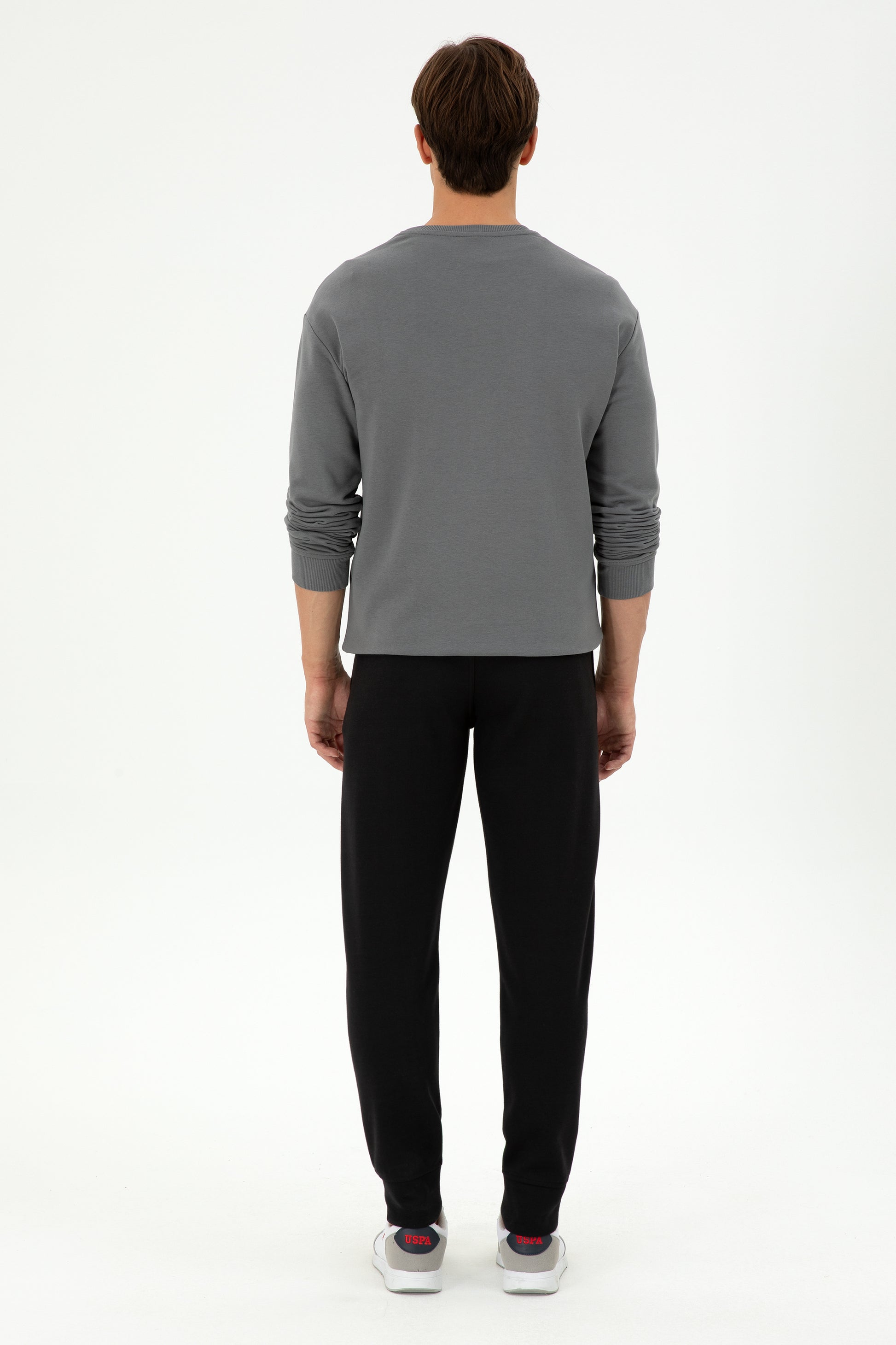 Men's Black Sweatpants