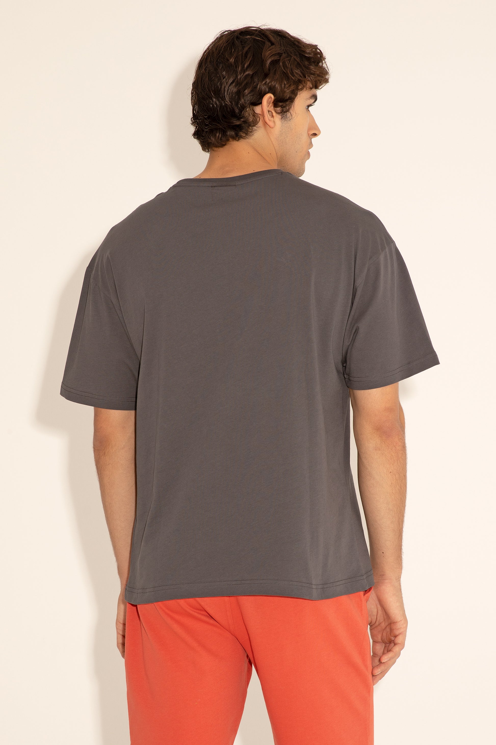 Men's Anthracite T-Shirt